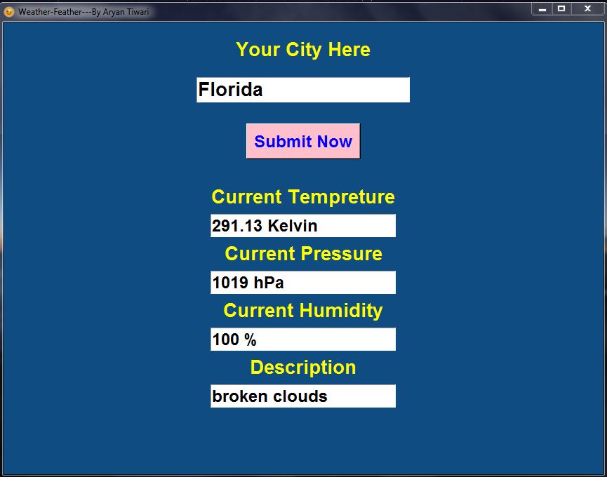 Buy Weather Feather Weather Checking Software At Best Price